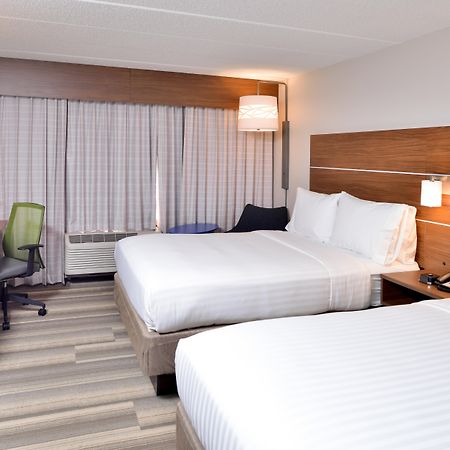 Holiday Inn Express Hotel & Suites Indianapolis Dtn-Conv Ctr By Ihg Екстериор снимка