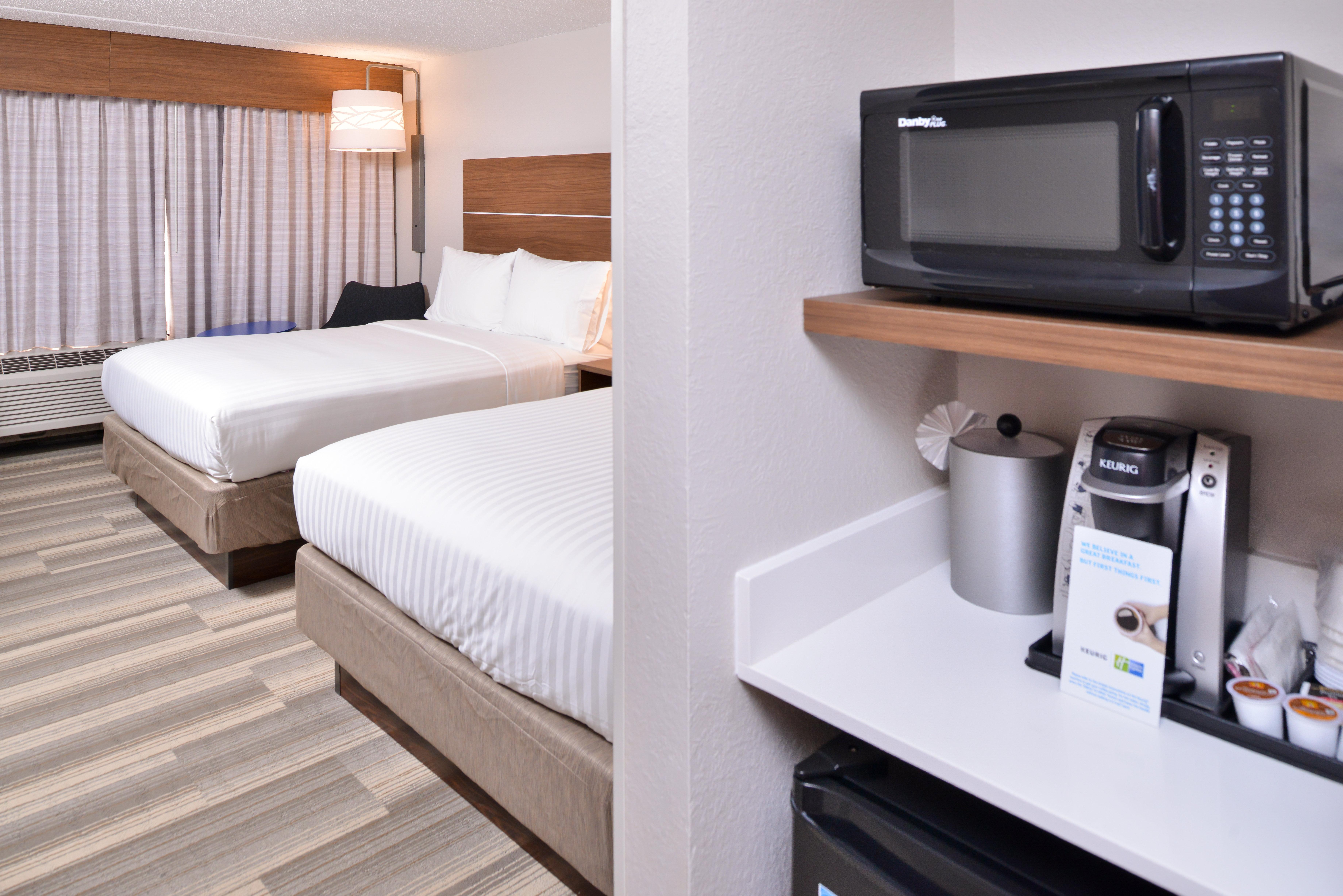 Holiday Inn Express Hotel & Suites Indianapolis Dtn-Conv Ctr By Ihg Екстериор снимка
