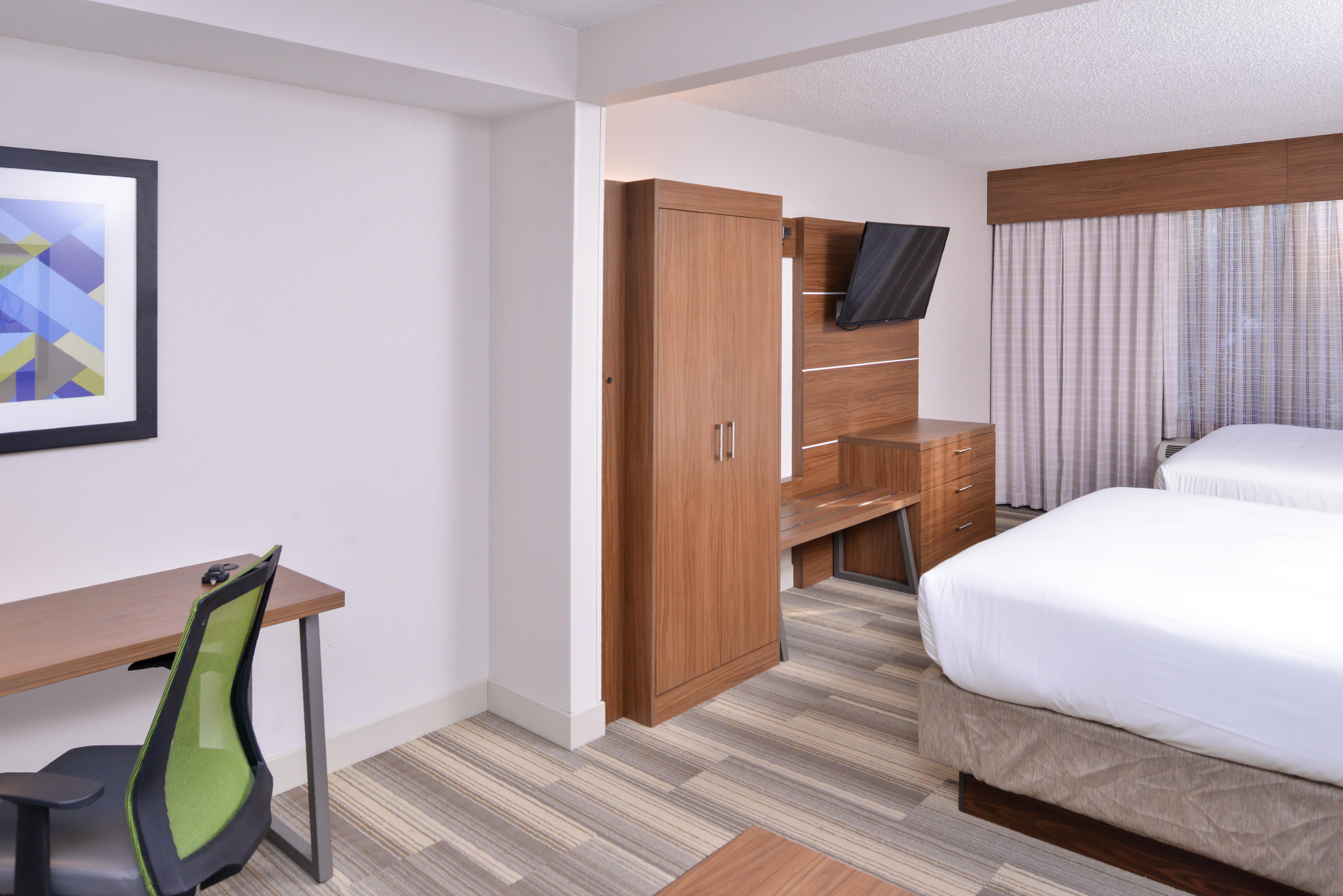 Holiday Inn Express Hotel & Suites Indianapolis Dtn-Conv Ctr By Ihg Екстериор снимка
