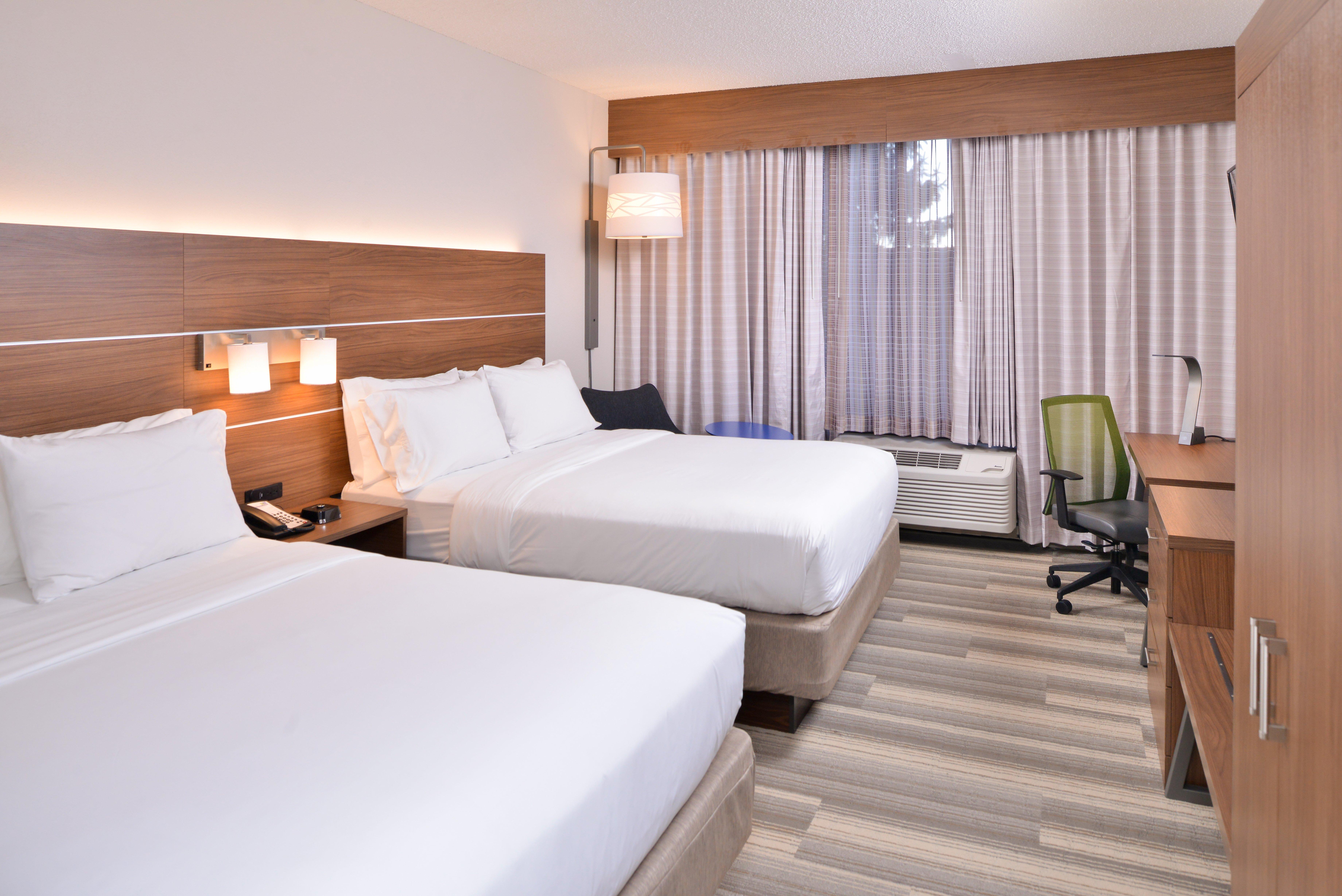 Holiday Inn Express Hotel & Suites Indianapolis Dtn-Conv Ctr By Ihg Екстериор снимка