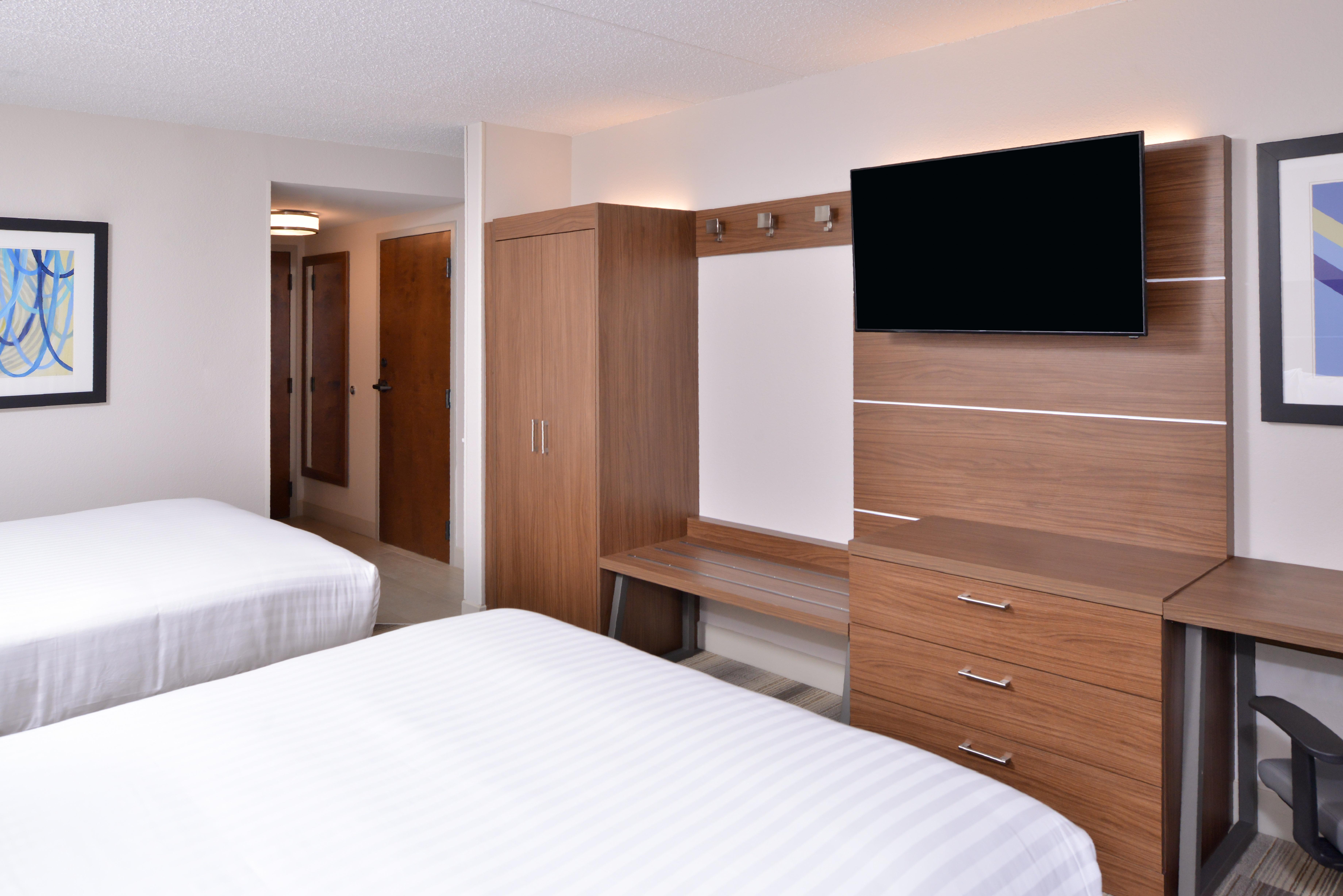 Holiday Inn Express Hotel & Suites Indianapolis Dtn-Conv Ctr By Ihg Екстериор снимка