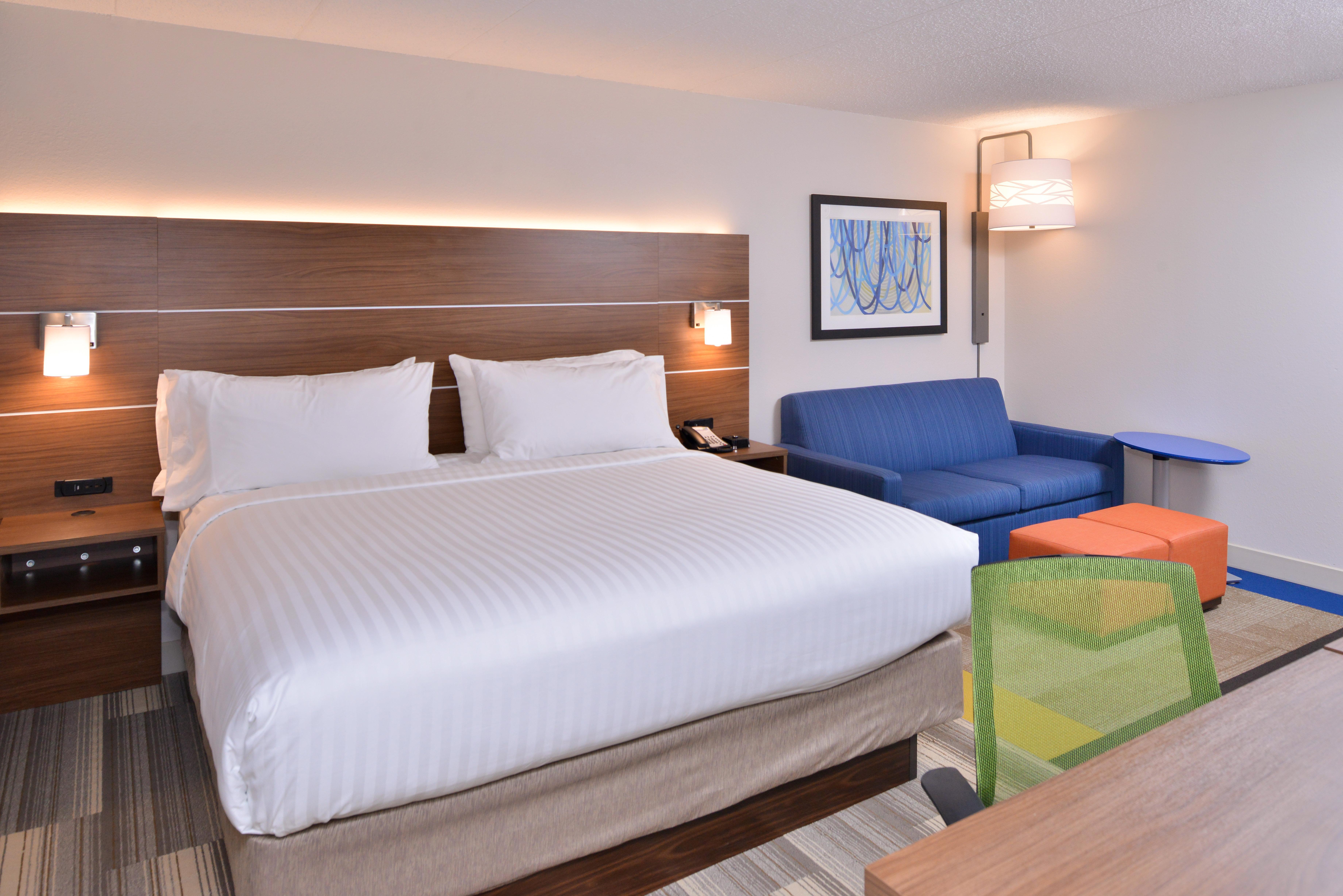 Holiday Inn Express Hotel & Suites Indianapolis Dtn-Conv Ctr By Ihg Екстериор снимка