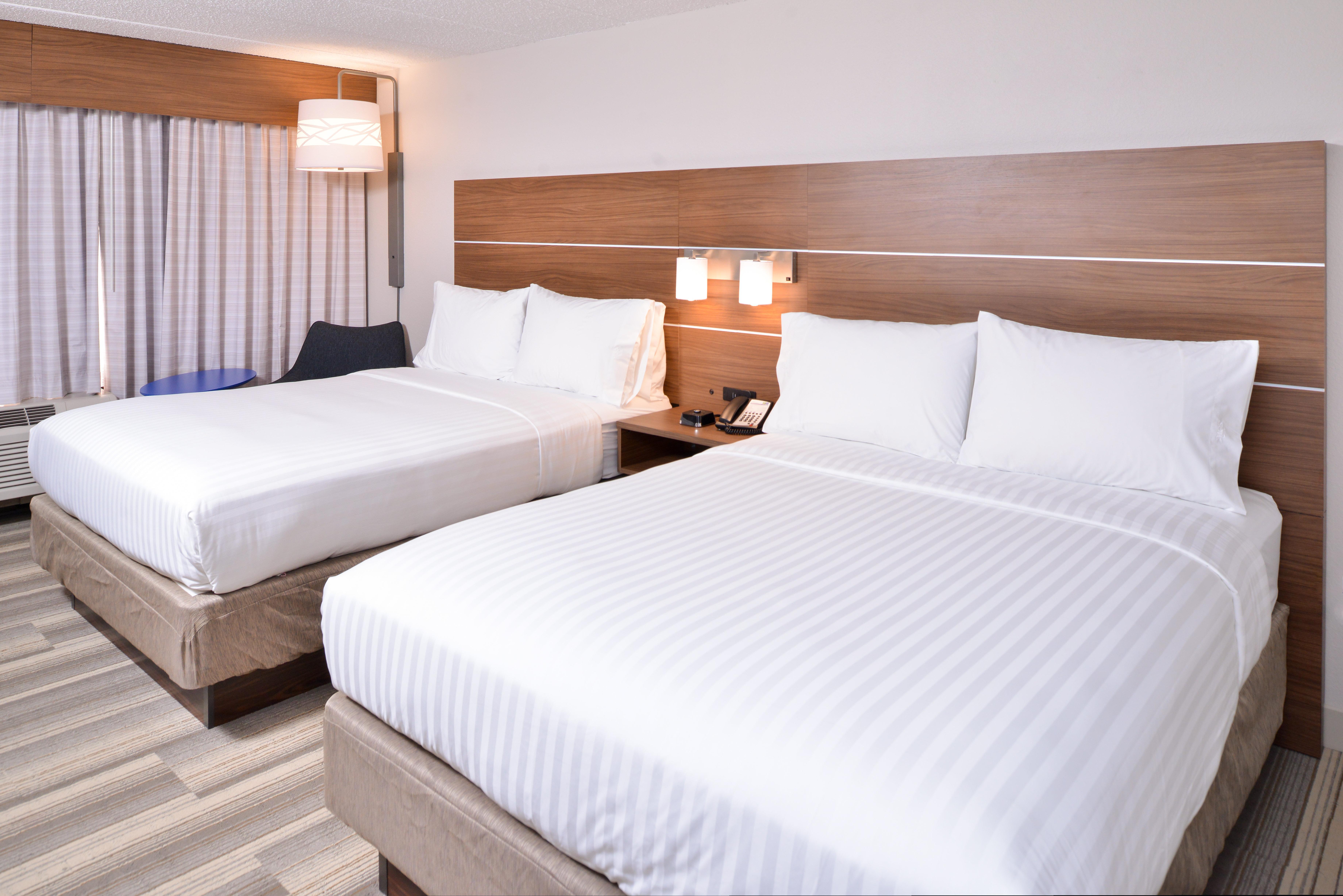 Holiday Inn Express Hotel & Suites Indianapolis Dtn-Conv Ctr By Ihg Екстериор снимка