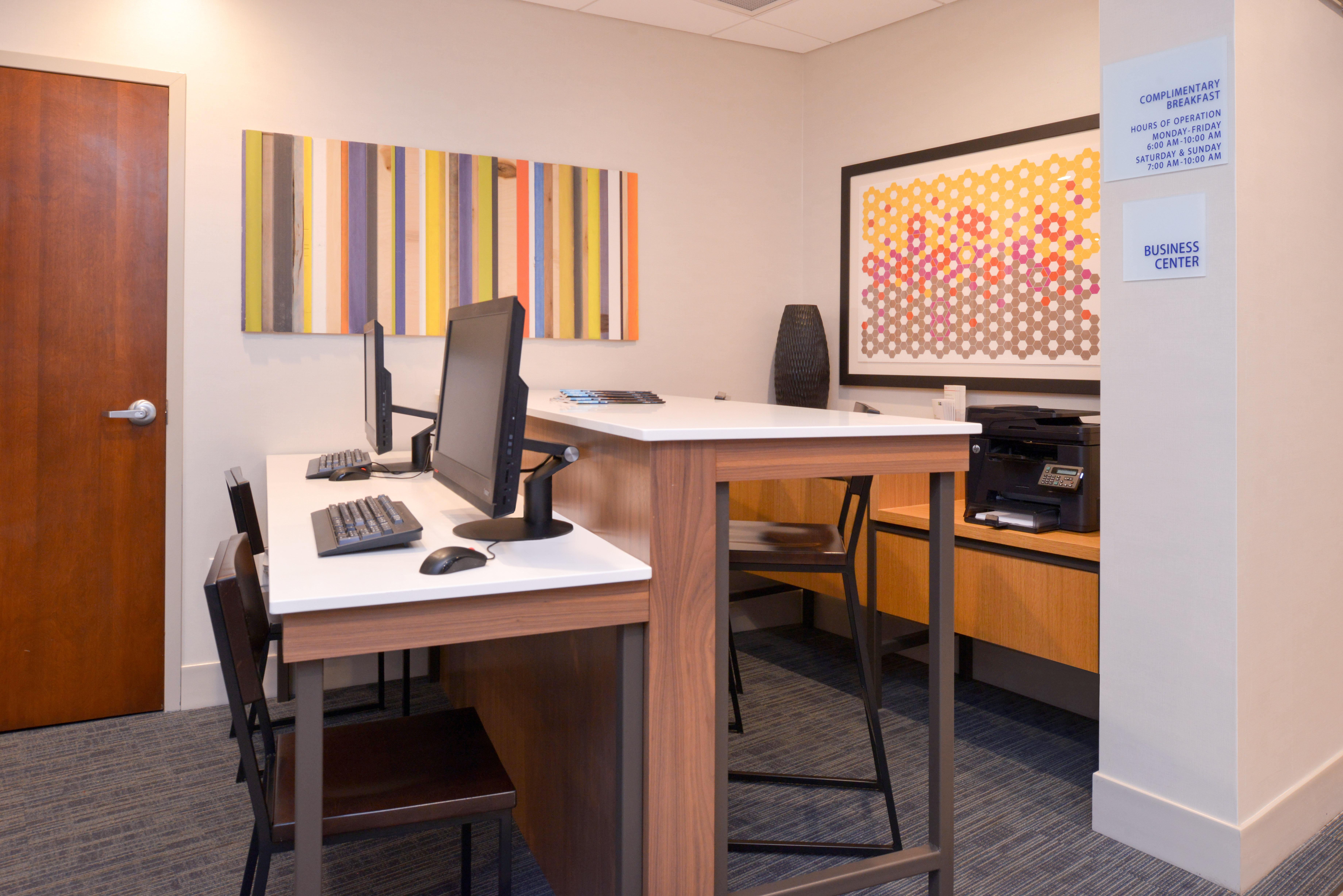 Holiday Inn Express Hotel & Suites Indianapolis Dtn-Conv Ctr By Ihg Екстериор снимка
