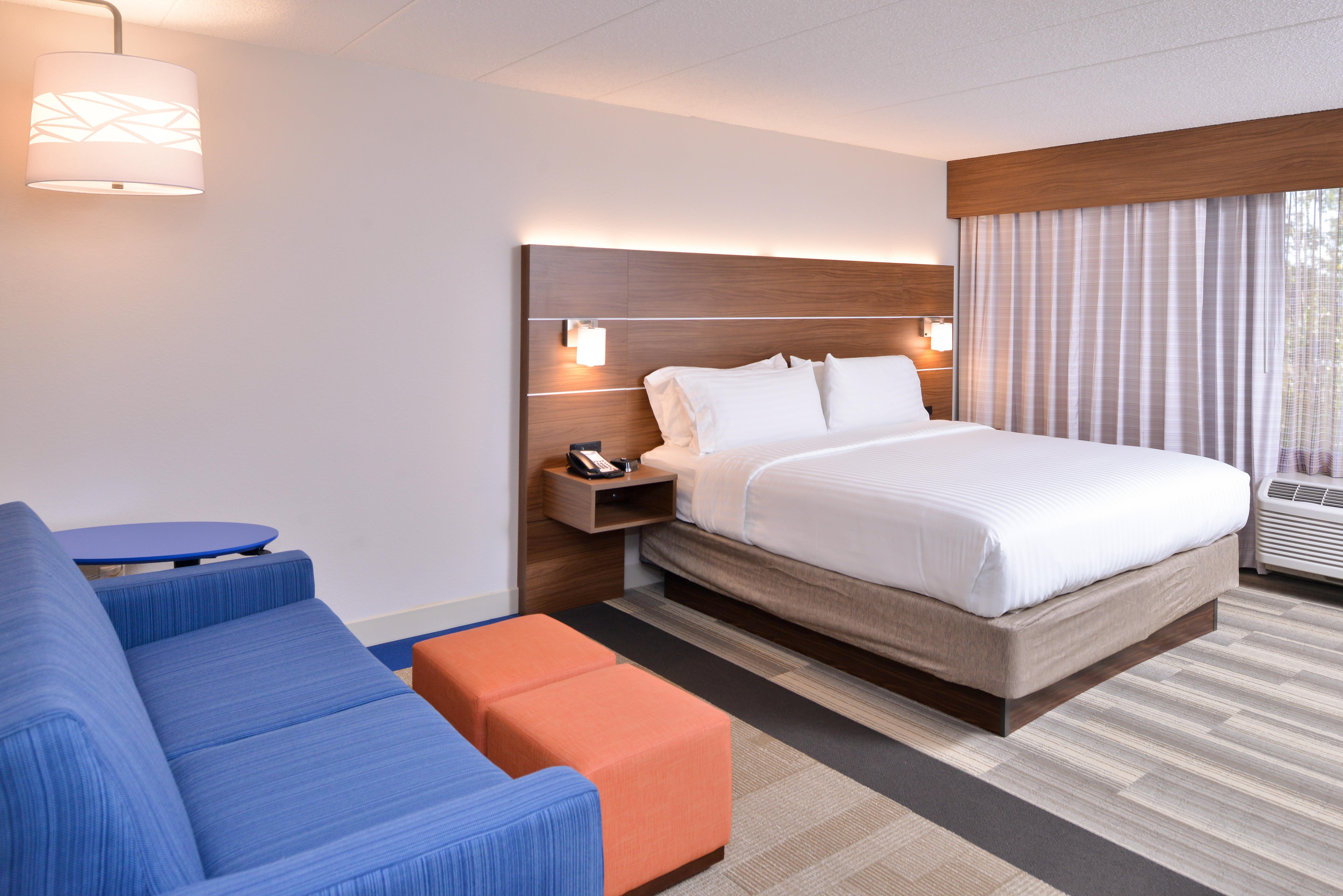 Holiday Inn Express Hotel & Suites Indianapolis Dtn-Conv Ctr By Ihg Екстериор снимка