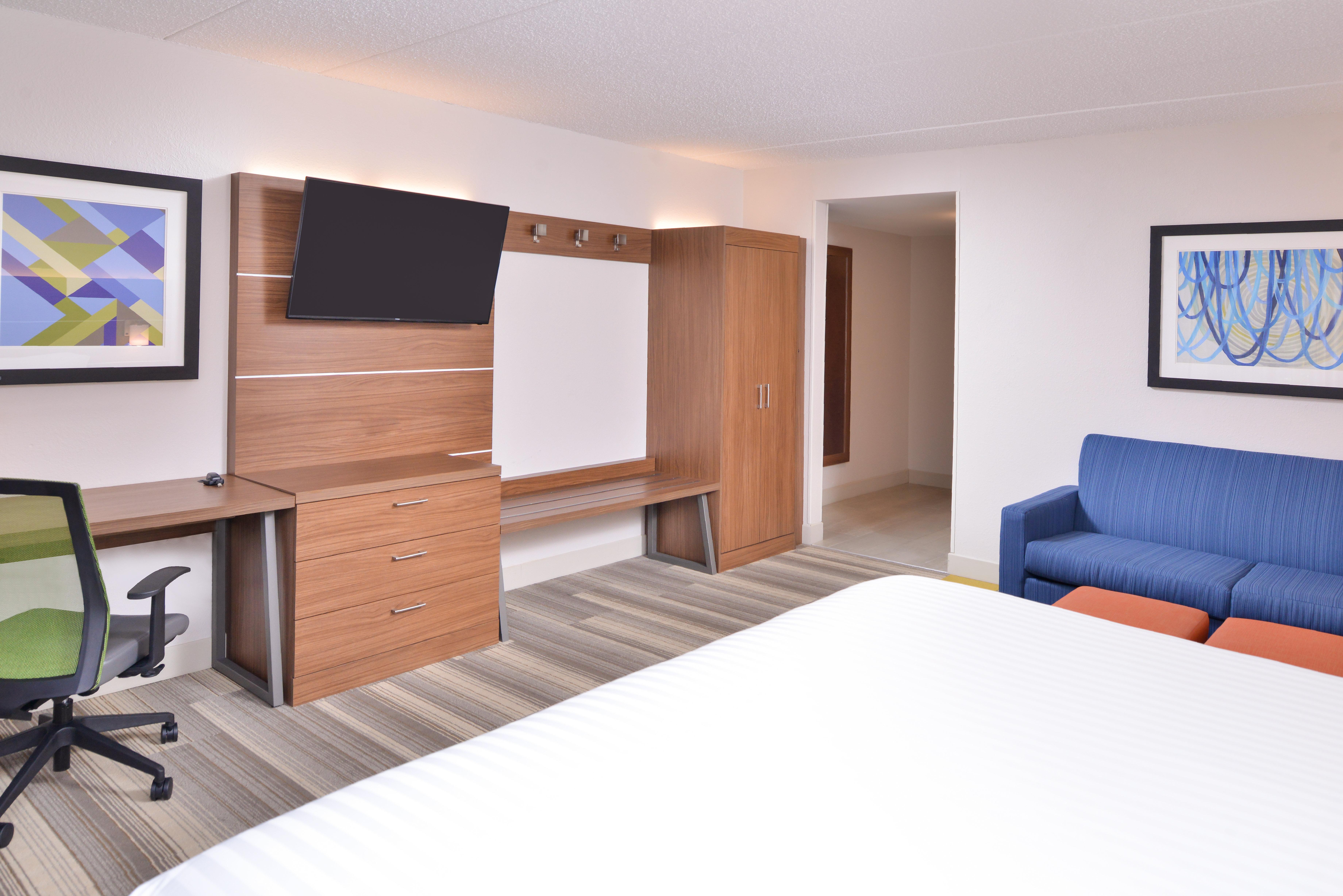 Holiday Inn Express Hotel & Suites Indianapolis Dtn-Conv Ctr By Ihg Екстериор снимка